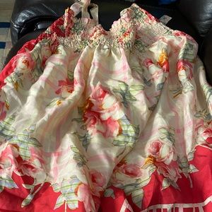 Johnny Was 3x Sundress Never Worn